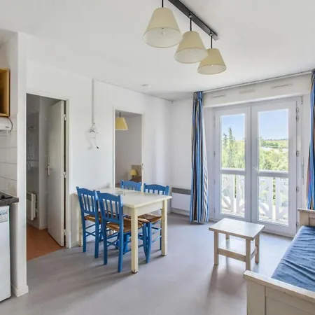 Apartment Debussy - Maeva - 2 Pieces 4 Personnes - Budget Mae-9028 *