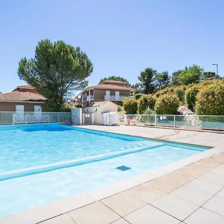 Debussy - Maeva - 2 Pieces 4 Personnes - Budget Mae-9028 Carnoux-en-Provence